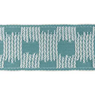 Ikat Border T128/02