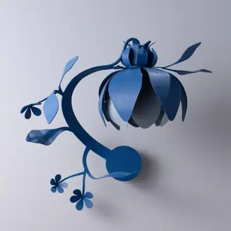 Botanica Wall Light TWL165