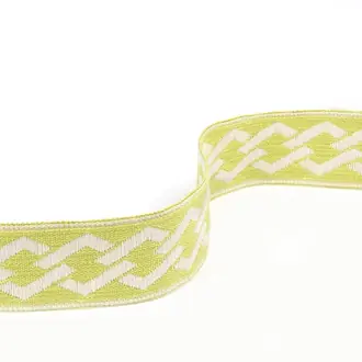 Thai fretwork border T011-05