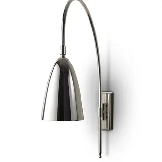 Kingsley Wall Light TWL125 Nickel