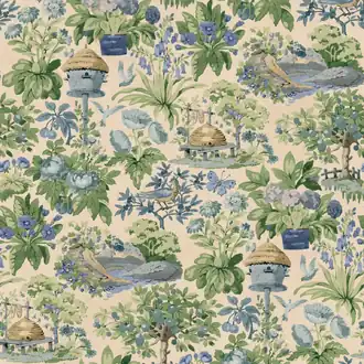 Mulberry Garden FG132-G107