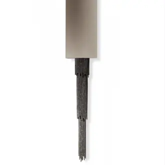 Halley Wall Light TWL84 Bronzed