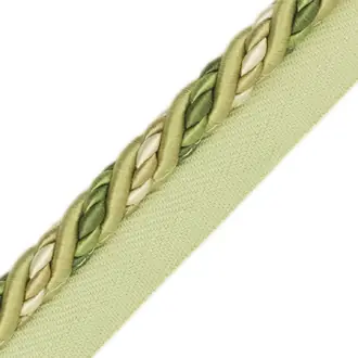 1/2" Orsay Silk Cord With Tape 981-34604-3