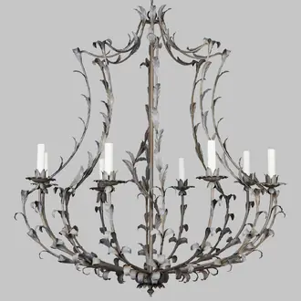 Anjou Chandelier CL0116.GR