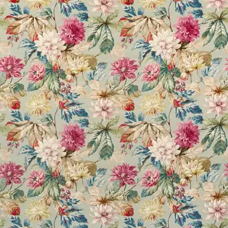 Dahlia and Rosehip Velvets 226532