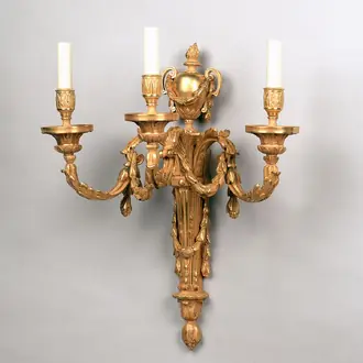 Waddesdon Wall Light WA0112.GI