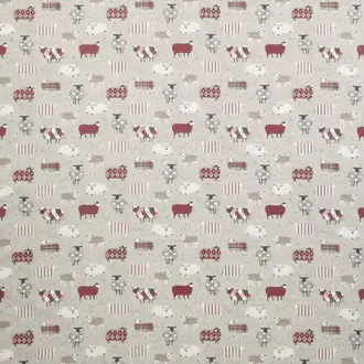 Baa Baa PVC Peony