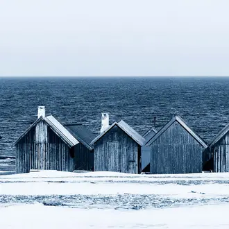 Boathouse Blues R13691