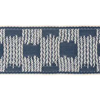 Ikat Border T128/04