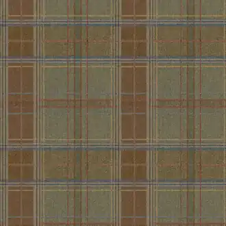 Shetland Plaid FG129-R106