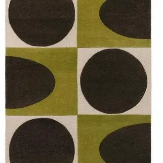 Spot Square 157907 Rug