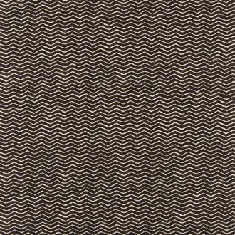 Mali Herringbone Ebony FRL5022-01