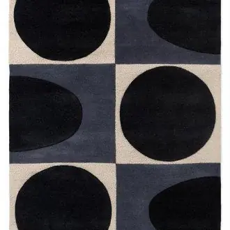 Spot Square 157908 Rug
