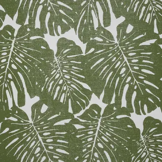 Jack's Jungle Palm on White Paperweave 5336