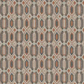 Geo Smoked Coral