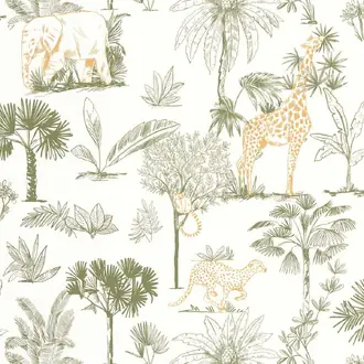 Balade Dans La Savane 105737007