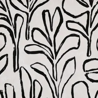 Sprig Silhouette 10311