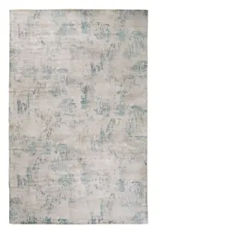 Impasto Celadon Rug