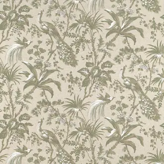 Peacock Toile AF57832