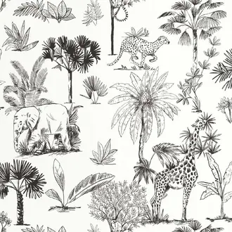 Balade Dans La Savane 105739090