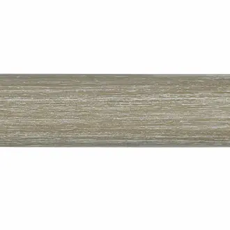 Byron & Byron Manor 45mm Manor White Curtain Pole Haggerston Finial