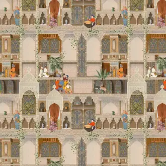 The Kasbah WP20755