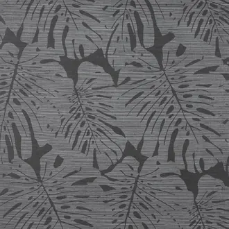 Jack's Jungle White on Graphite Manila Hemp 5340