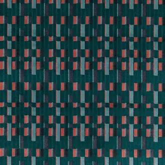 Metropolitan Teal K5217-06