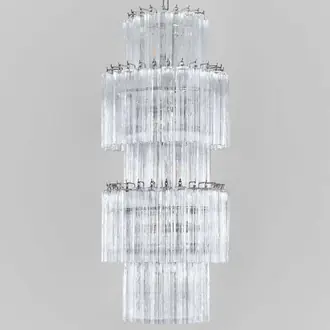 Lymington Narrow Chandelier CL0505.NI