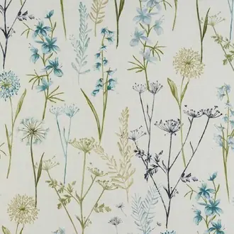 Wild Flower Teal