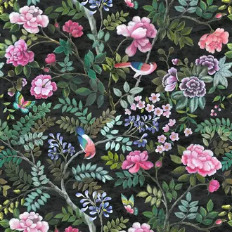 Porcelaine de Chine Velours FDG3016-02