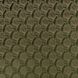 Arabesque FR Crib 5 Pine Green