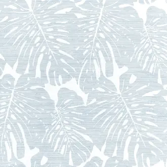 Jack's Jungle Zephyr on White Manila Hemp 5332