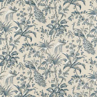 Peacock Toile AF57833