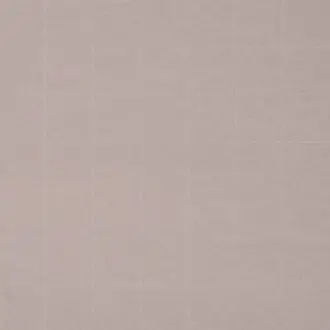 Vinyl Savile Suiting Plaid White on Cream 2147