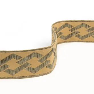 Thai fretwork border T012-07