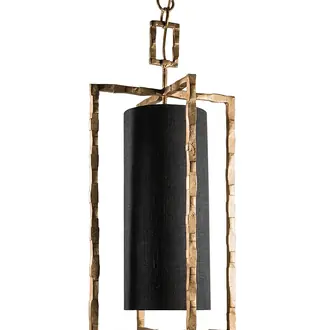 Large Giacometti Pendant MCL76L Gold