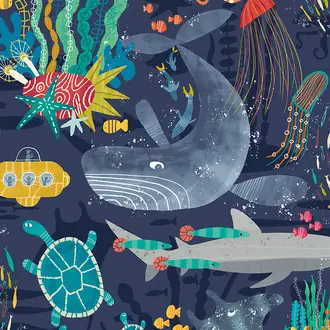 Beneath The Waves WGU50130W