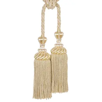 Vendome Small Tie Back 35481-9010