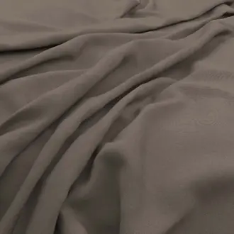 Slubby Linen Elephant