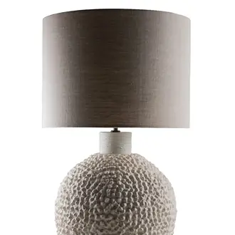 Casaubon Lamp CLB49 Biscuit