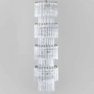 Lymington Narrow Chandelier CL0508.NI