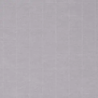 Vinyl Savile Suiting Plaid White on Grey 2148