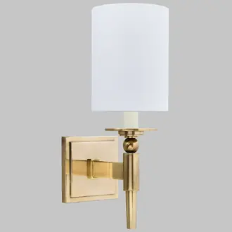 Candover Wall Light WA0396.BR