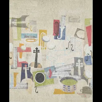 Jazz Band Cork 3 Drops N9021050-001