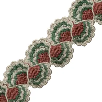Romaunt Embroidered Border BT-61712-05