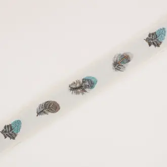 Beaded Braid T117/02