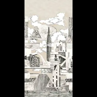 Metropolis Toll Coated 3 Drops N9021042-002