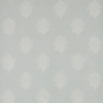 Oak Filigree Grey Blue 235602