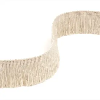 Lan Na Court Linen Fringe JT03 0038 001